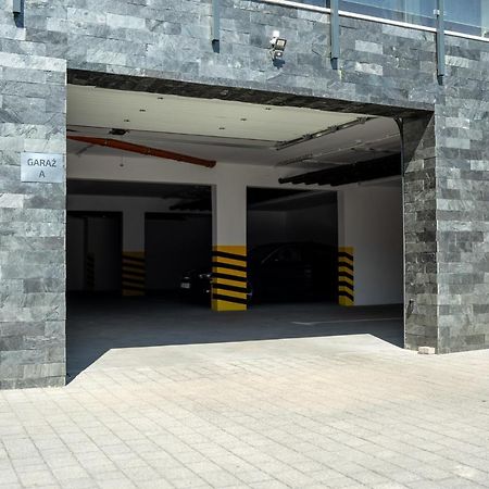 Apart Invest Centum Park 21 Шклярска Поремба Екстериор снимка